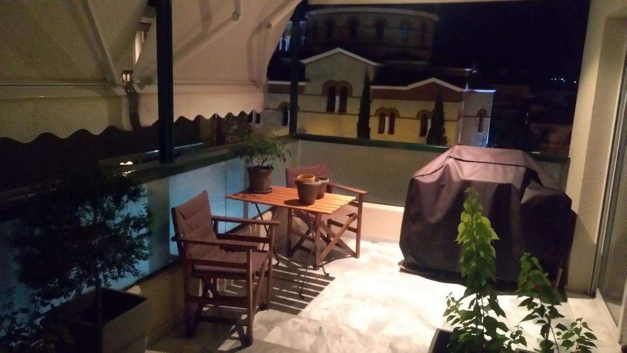 Grec House Apartment Trikala  Exterior photo